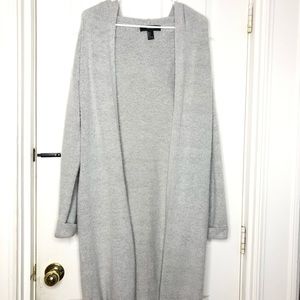 Long Cardigan